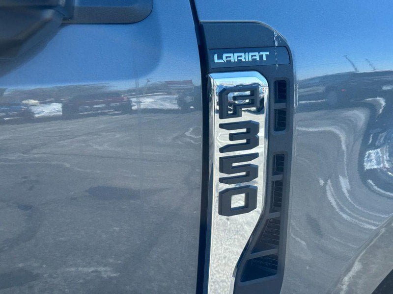 New 2026 Ford F350 Lariat w/ Chrome Package AWD/4WD image 11