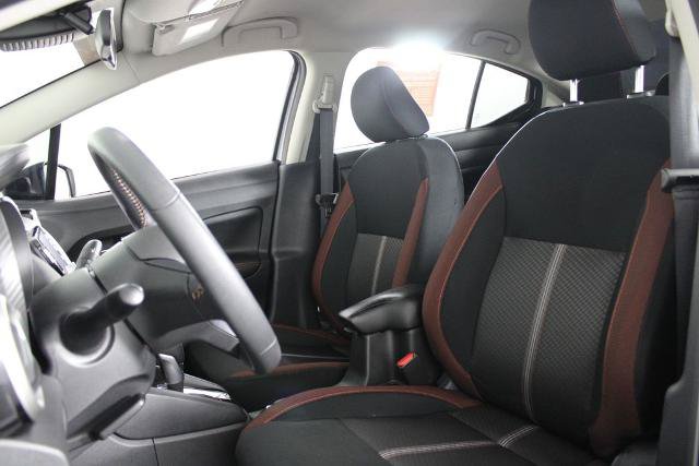 Certified 2024 Nissan Versa SR w/ Trunk Package FWD image 18