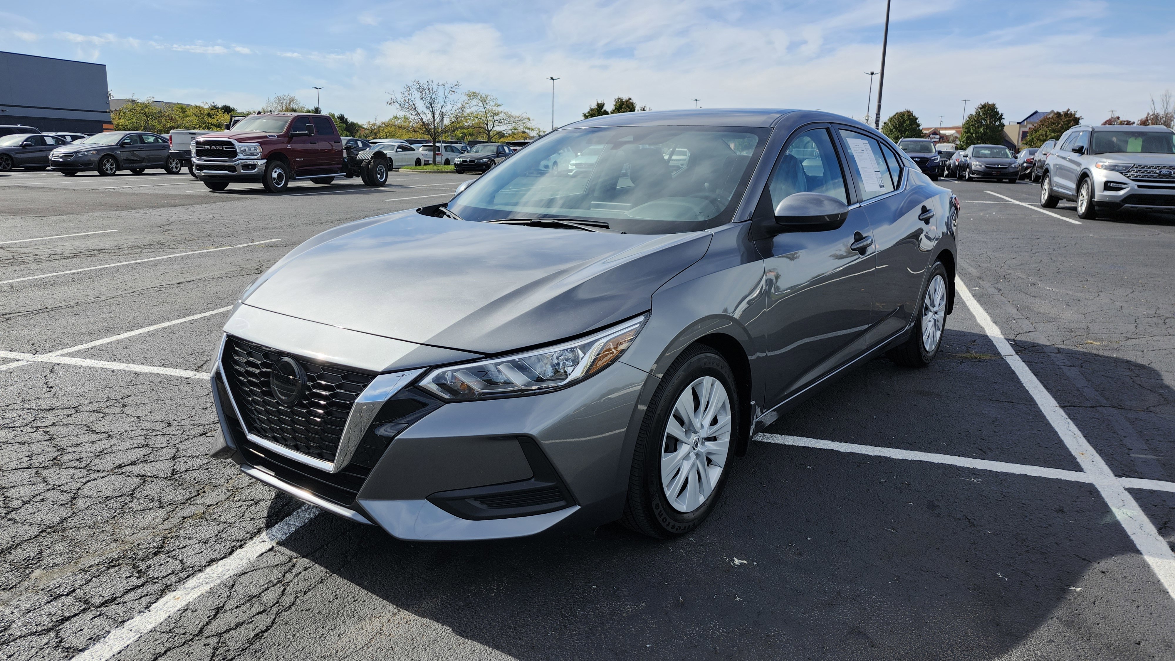 Used 2023 Nissan Sentra S image 6