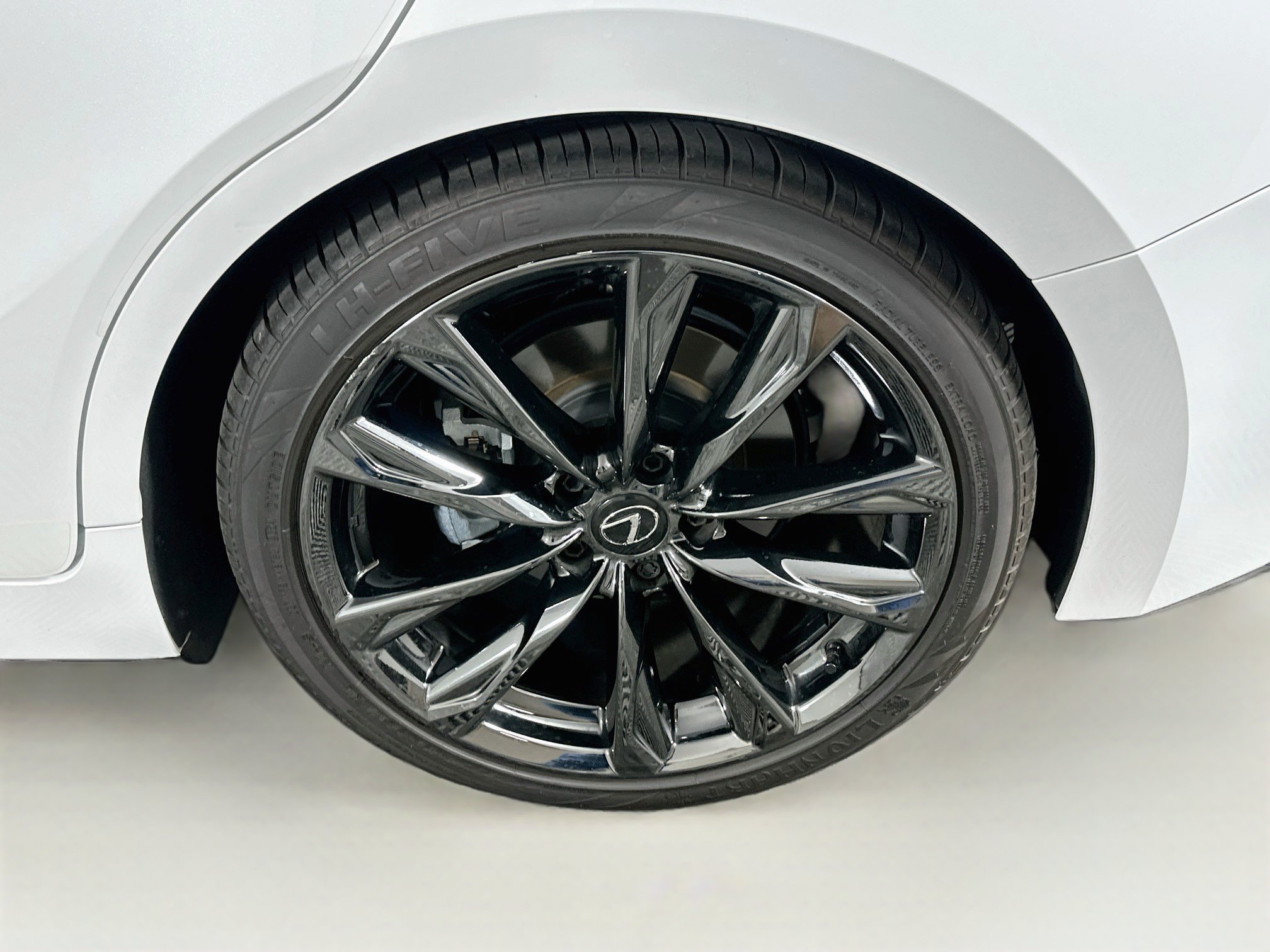 Used 2023 Lexus IS 350 F Sport w/ Navigation Package RWD image 11