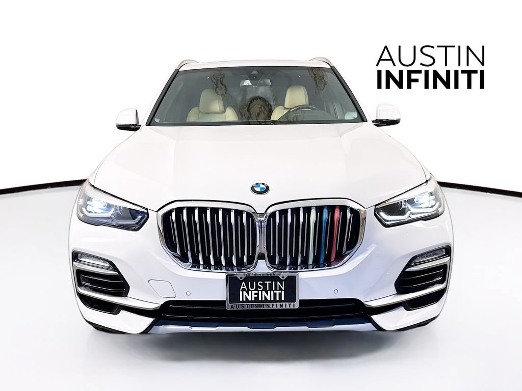 Used 2021 BMW X5 sDrive40i w/ Convenience Package RWD image 2