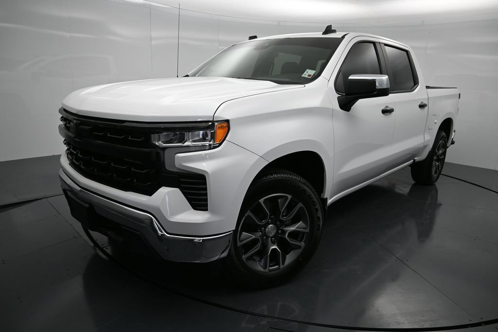 Used 2024 Chevrolet Silverado 1500 LT