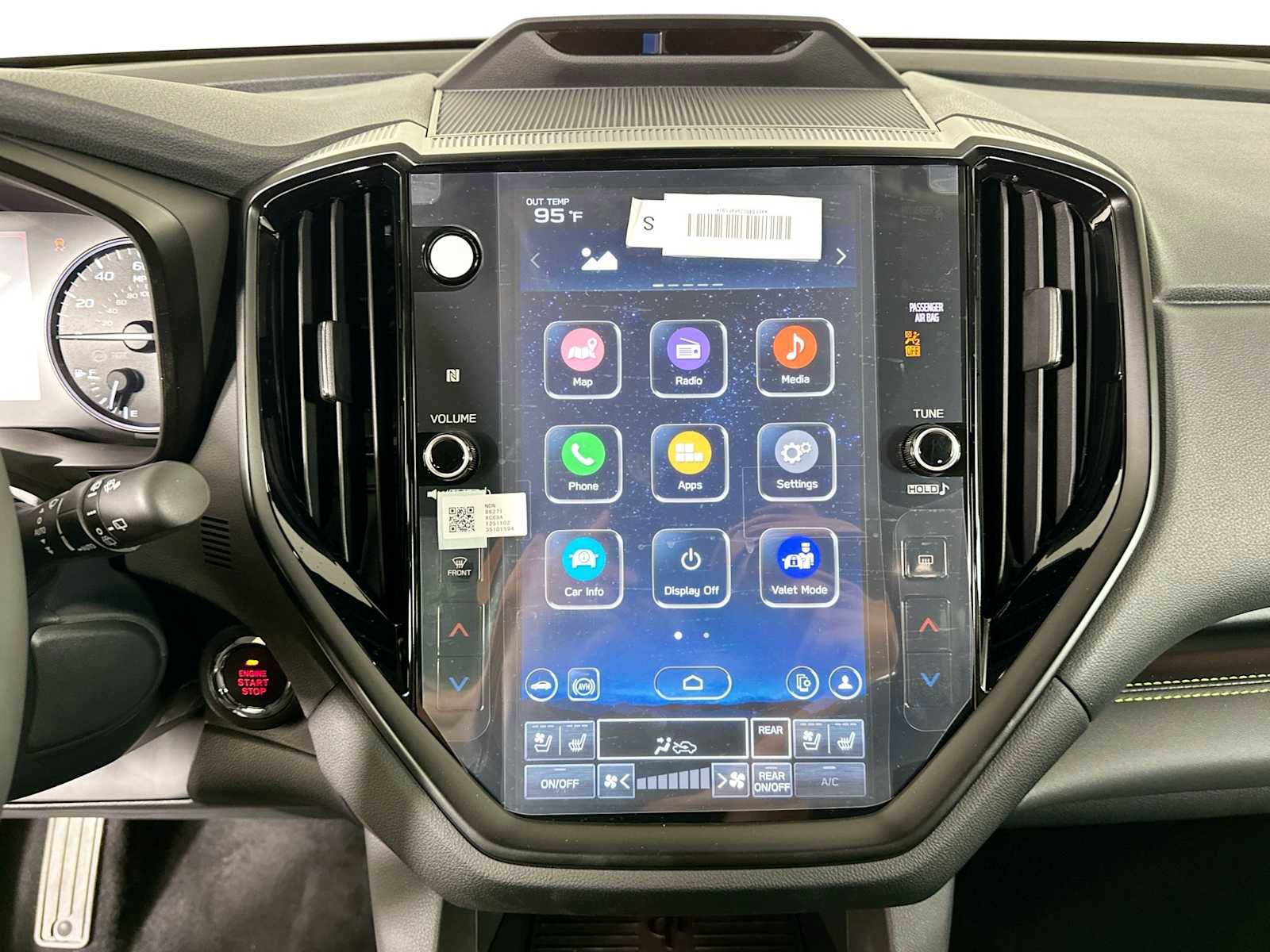 New 2025 Subaru Ascent Bronze Edition image 13