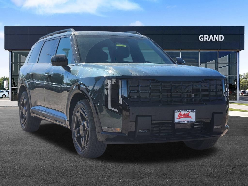 New 2027 Kia Telluride EX X-Line AWD/4WD image 2