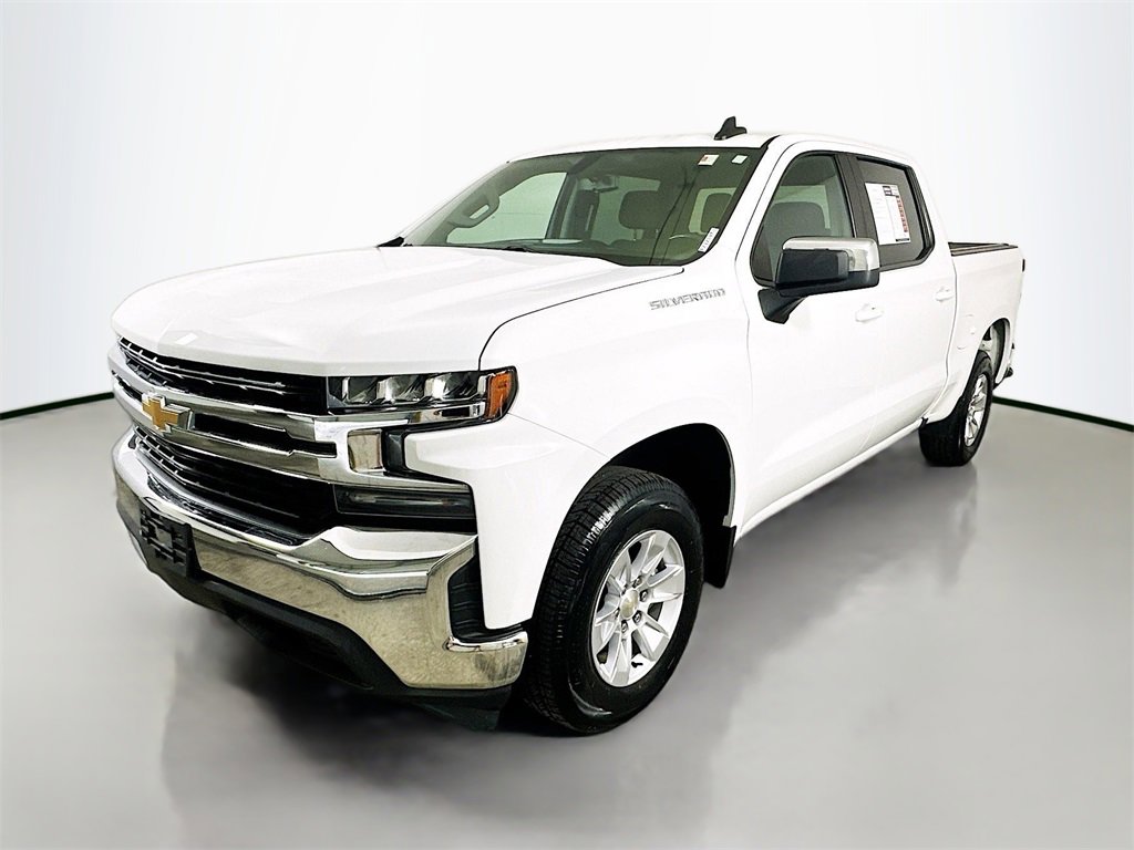 Used 2019 Chevrolet Silverado 1500 LT w/ All-Star Edition image 3