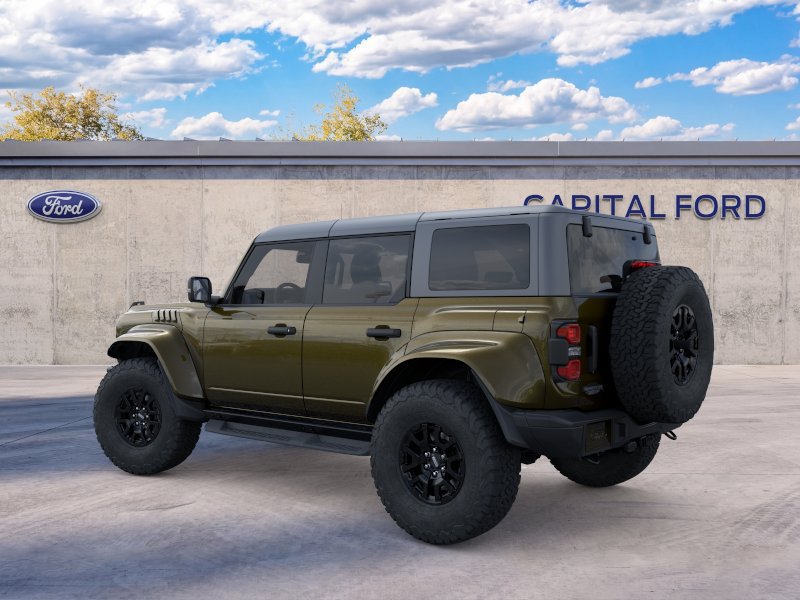 New 2026 Ford Bronco Raptor AWD/4WD image 7