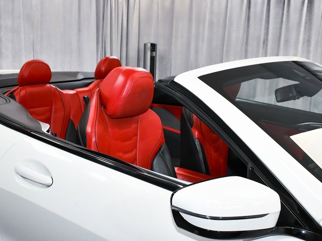 Used 2024 BMW 840i Convertible w/ M Sport Professional Package image 98