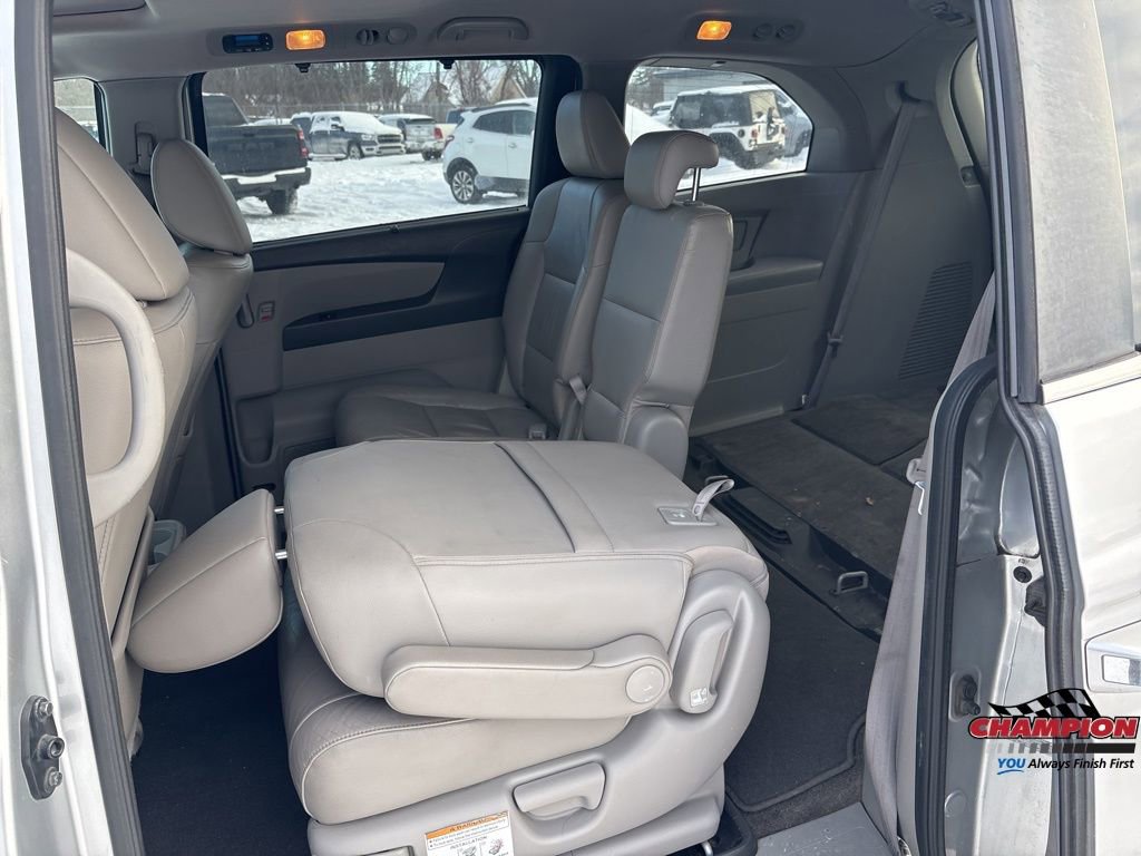 Used 2012 Honda Odyssey EX-L image 22