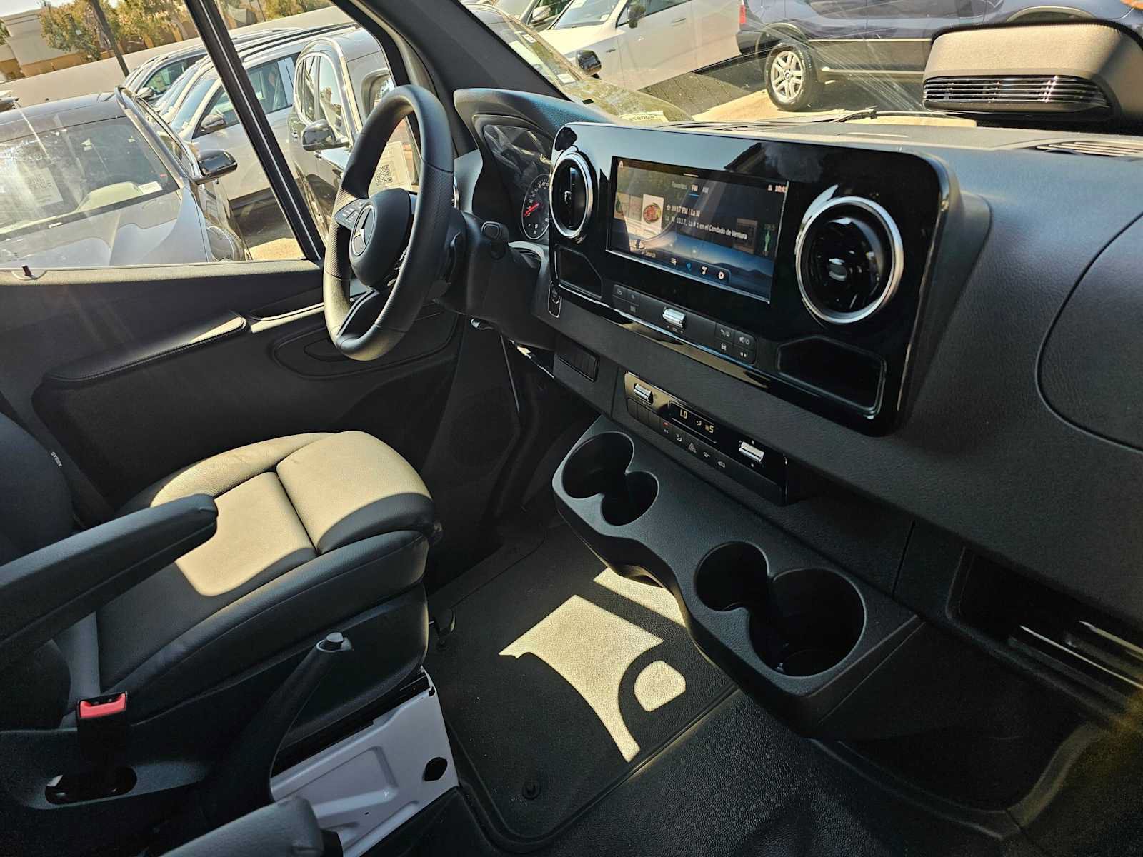 Used 2026 Mercedes-Benz Sprinter 2500 image 11