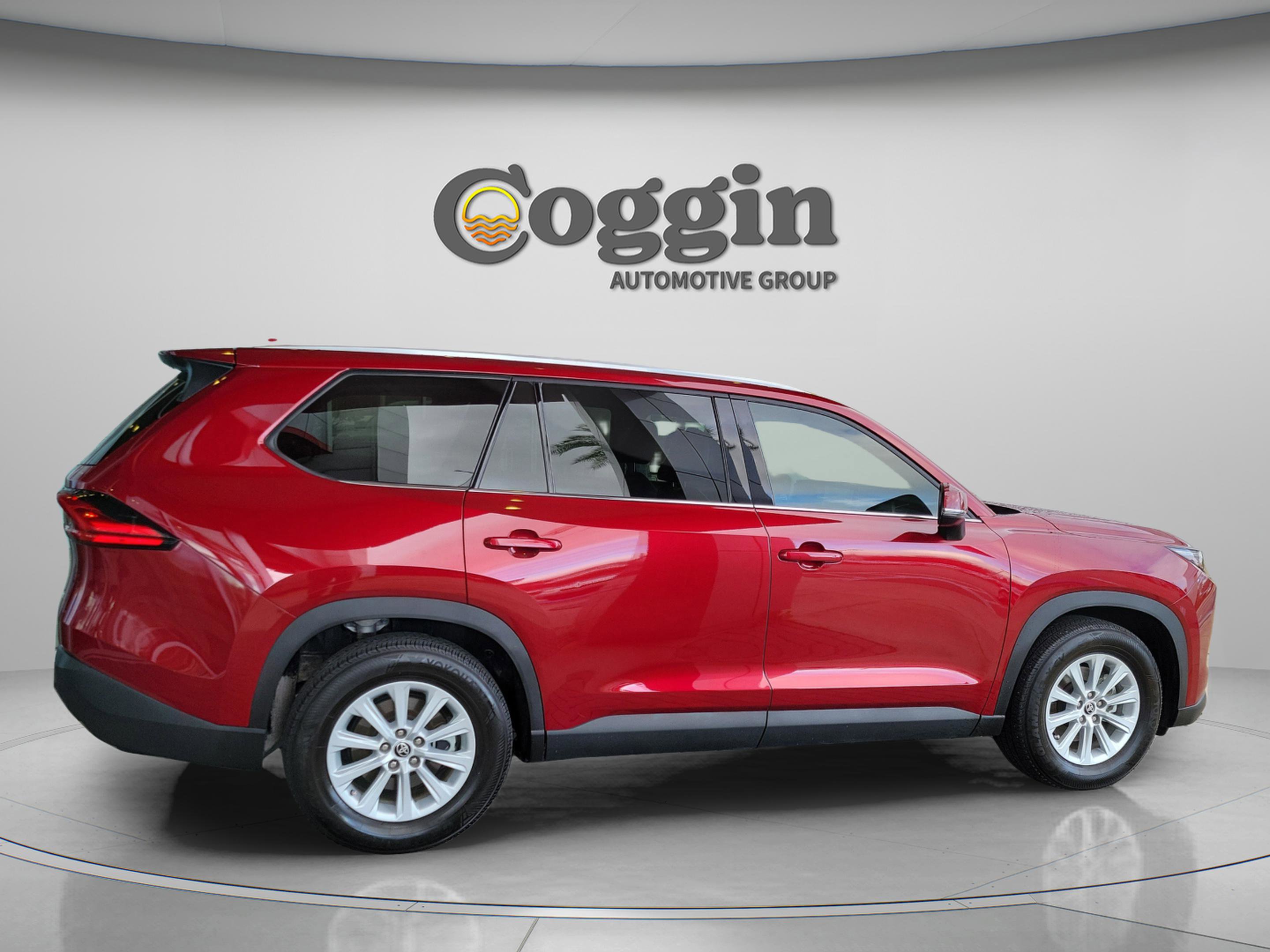 Certified 2024 Toyota Grand Highlander XLE image 7