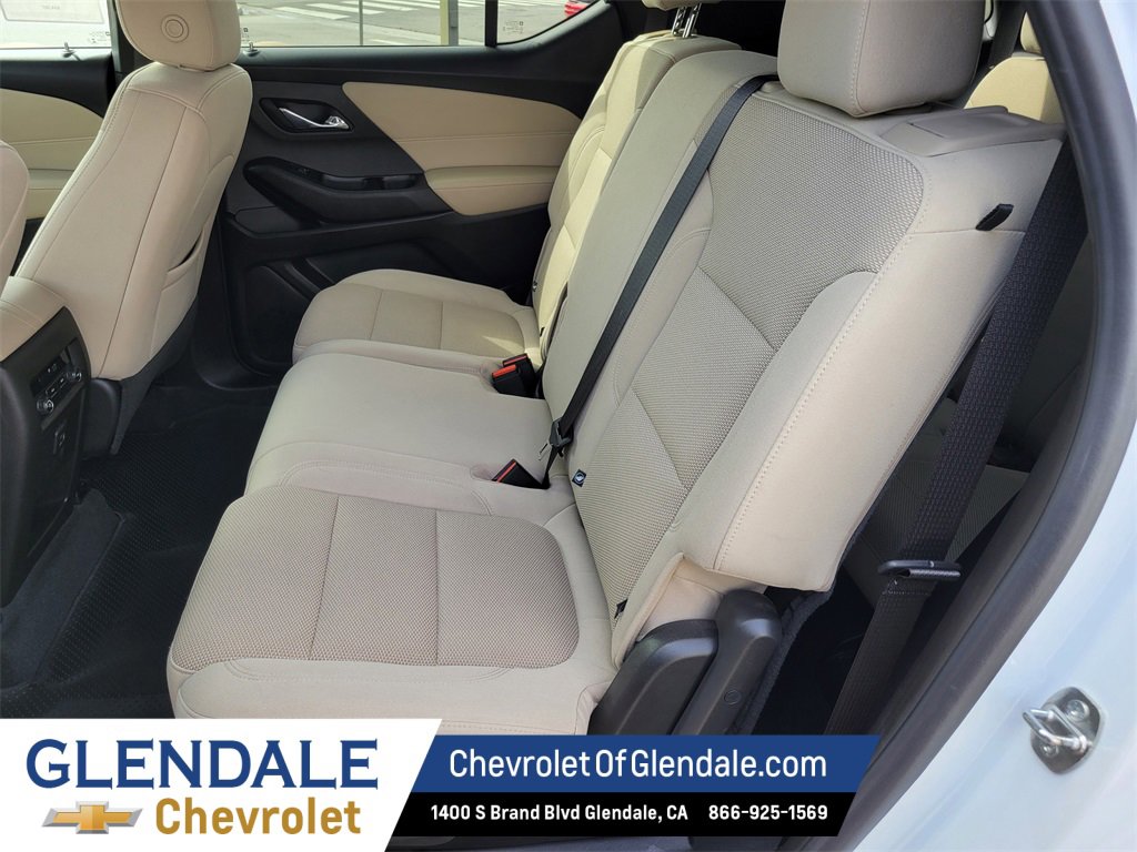 Certified 2023 Chevrolet Traverse LS image 13