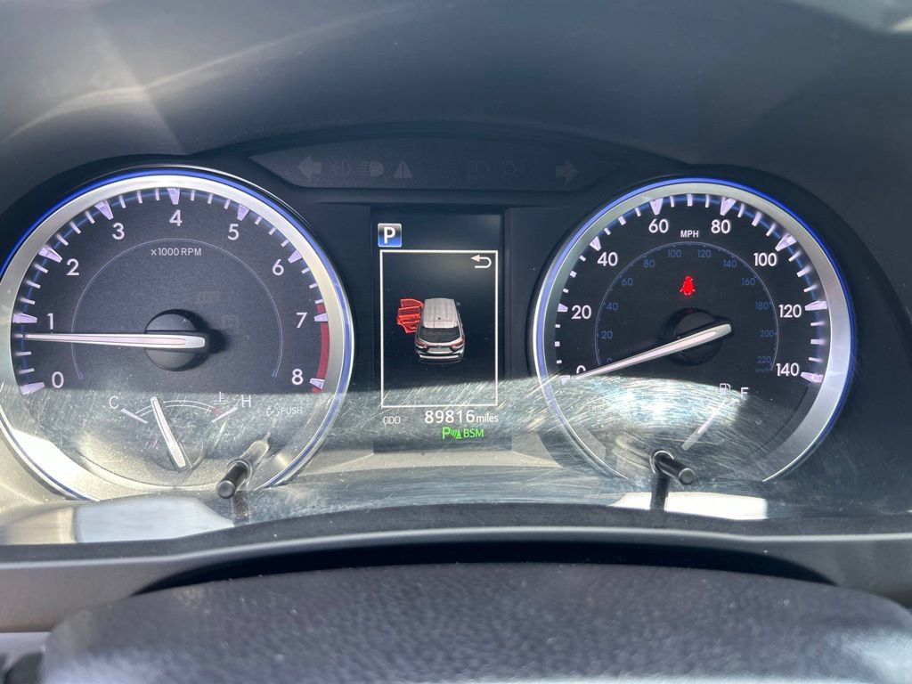 Used 2018 Toyota Highlander Limited Platinum w/ Protection Package #3 AWD/4WD image 15