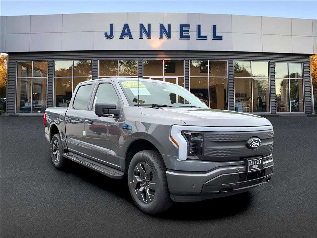 New 2025 Ford F150 Lightning Flash image 2