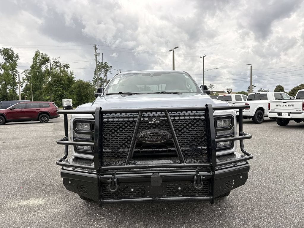 Used 2025 Ford F350 Lariat w/ Lariat Ultimate Package AWD/4WD image 8