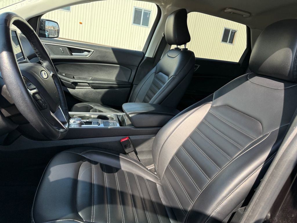 Used 2023 Ford Edge SEL AWD/4WD image 28