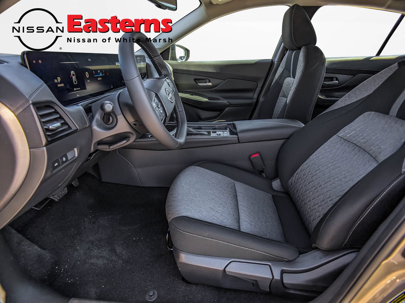 New 2026 Nissan Sentra SV w/ SV Convenience Package FWD image 16
