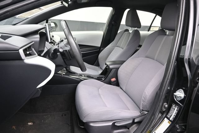 Certified 2021 Toyota Corolla SE w/ Carpet Mat Package (TMS) FWD image 13