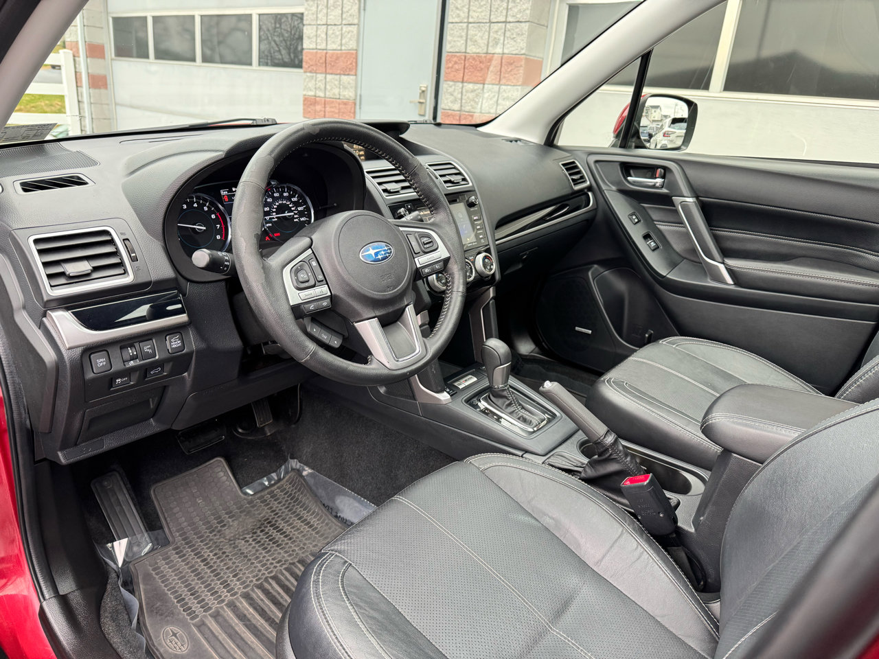 Used 2017 Subaru Forester 2.0XT Touring w/ Protection Package #2 image 9