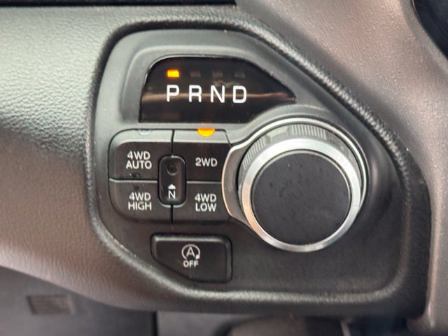 Used 2025 RAM 1500 Big Horn AWD/4WD image 19