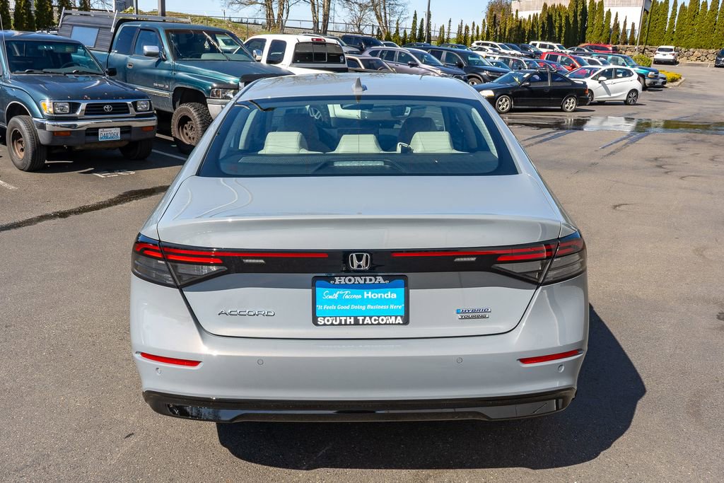 New 2026 Honda Accord Touring image 7
