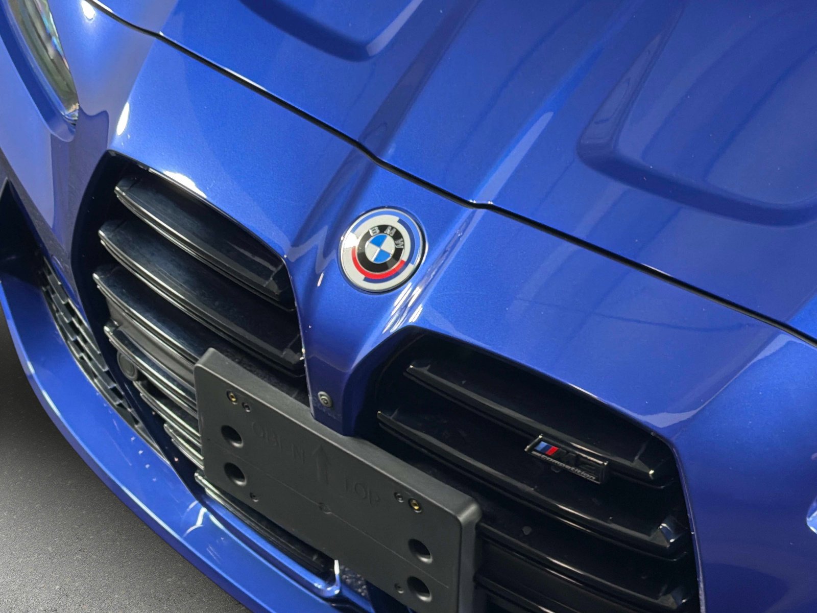 Used 2023 BMW M3 Competition AWD/4WD image 11