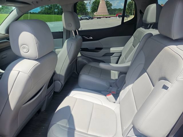 Used 2021 GMC Acadia SLT w/ Premium Package FWD image 24