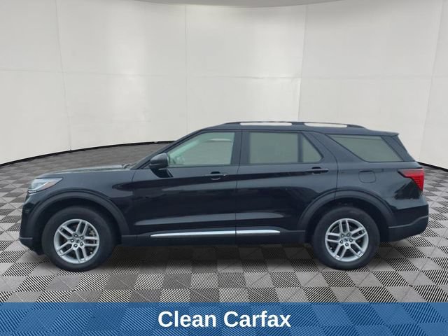 Used 2025 Ford Explorer Active AWD/4WD video 2