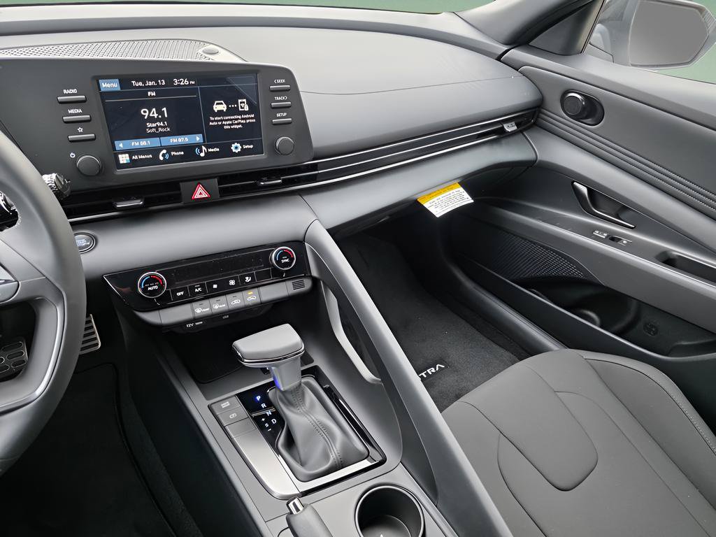 New 2026 Hyundai Elantra Sport w/ Cargo Package FWD image 17