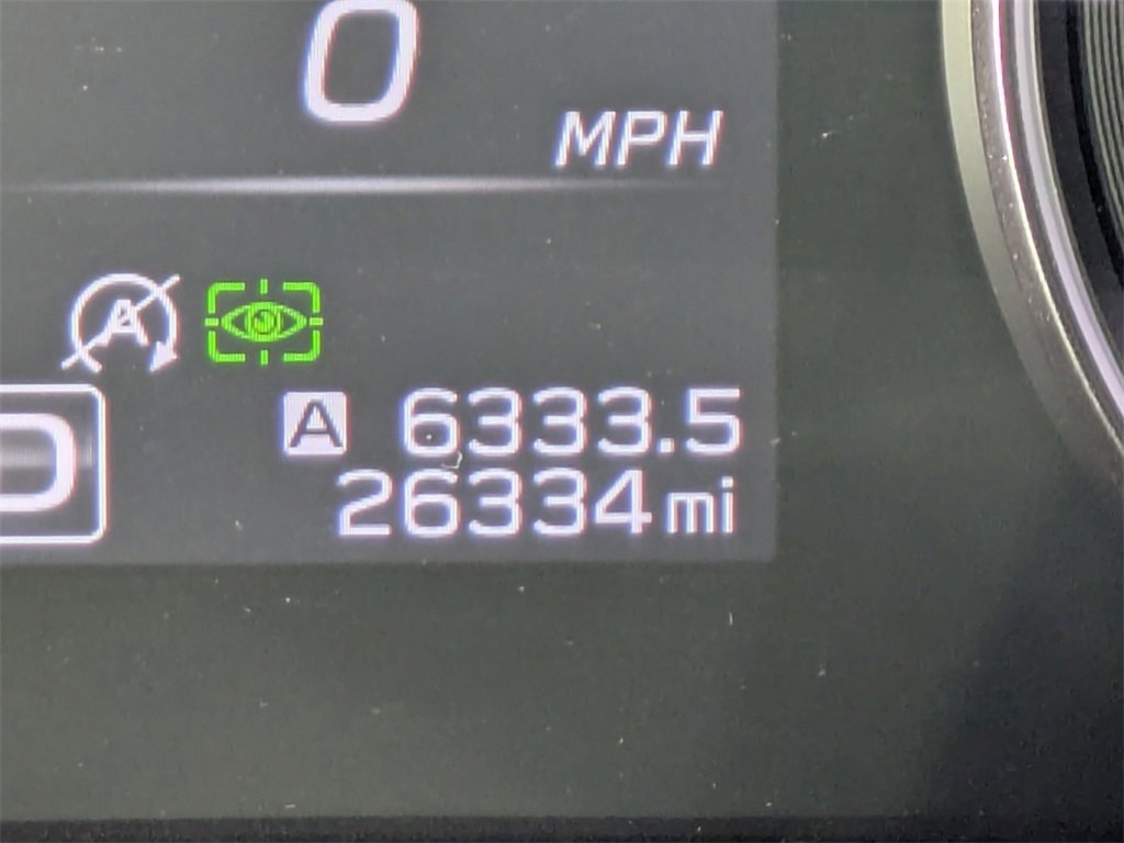 Certified 2024 Subaru Legacy Limited image 33