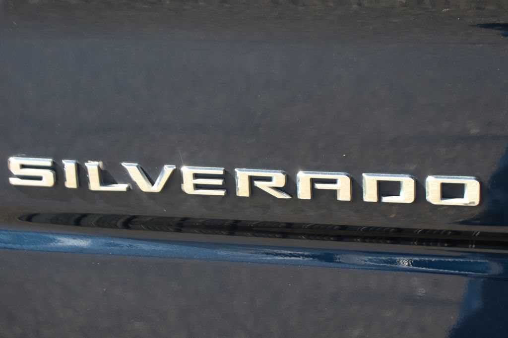 Used 2021 Chevrolet Silverado 1500 Custom AWD/4WD image 49