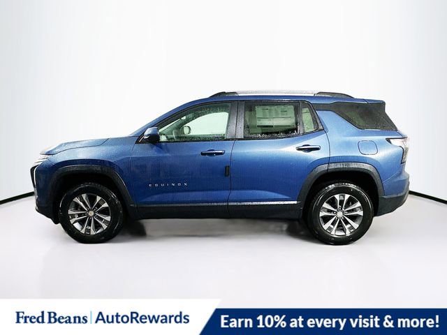 New 2026 Chevrolet Equinox LT image 3