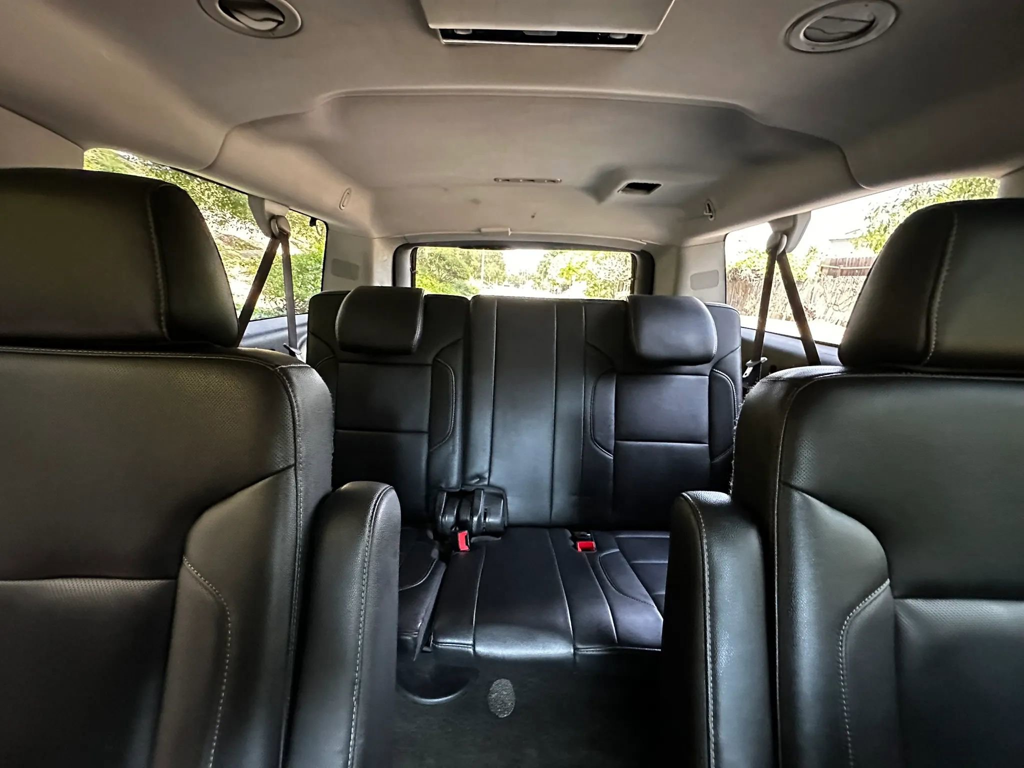 Used 2017 GMC Yukon XL SLT w/ Open Road Package RWD image 48