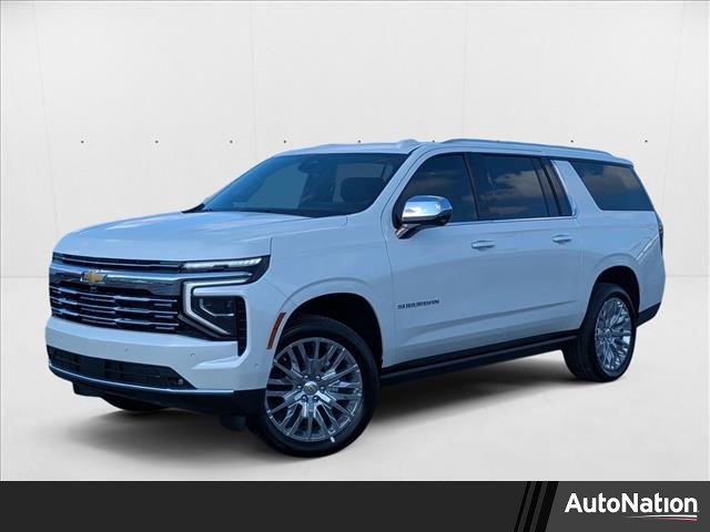 New 2025 Chevrolet Suburban Premier