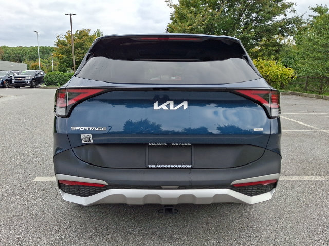 Used 2025 Kia Sportage EX w/ EX Premium Package AWD/4WD image 5
