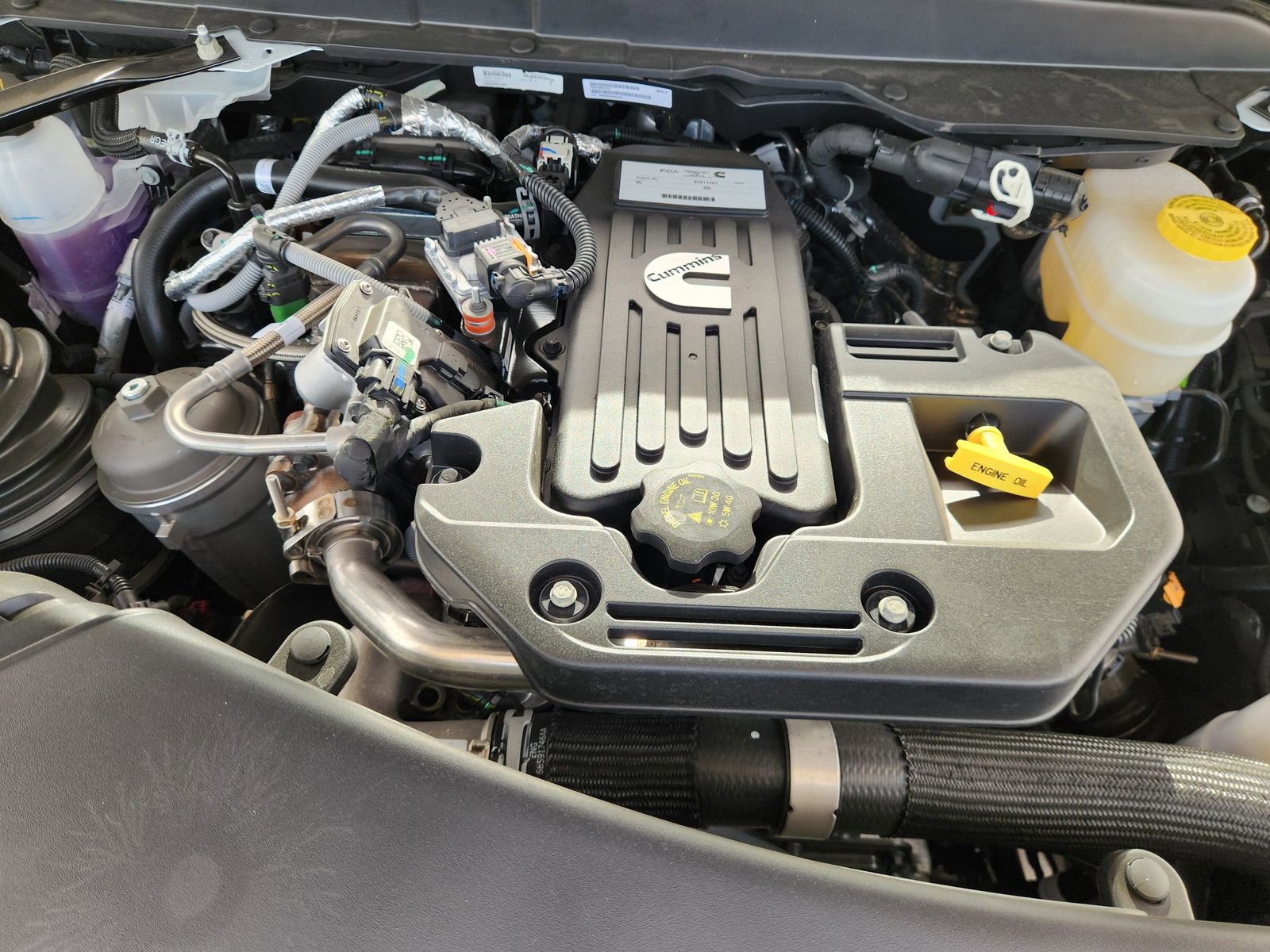 New 2026 RAM 3500 Tradesman AWD/4WD image 23