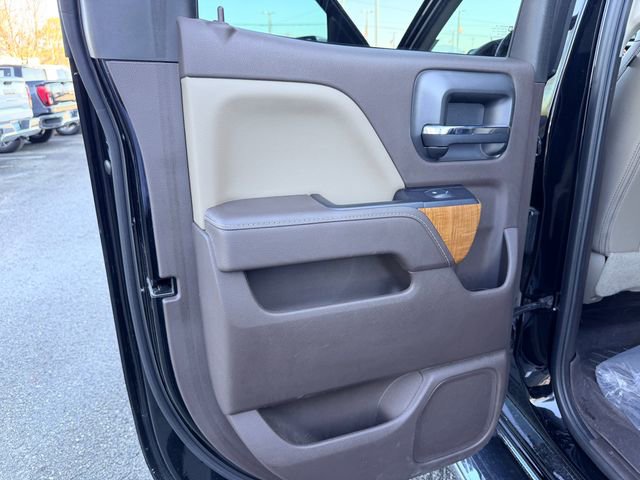 Used 2018 GMC Sierra 1500 SLT w/ SLT Premium Package image 14