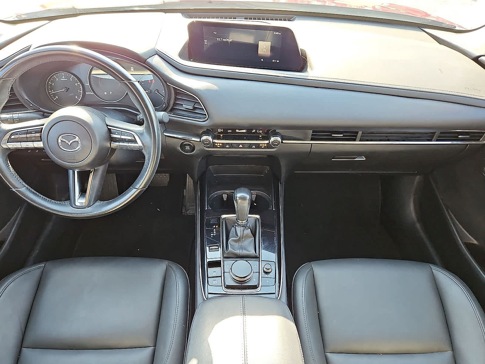 Used 2023 MAZDA CX-30 AWD 2.5 S w/ Preferred Package image 25
