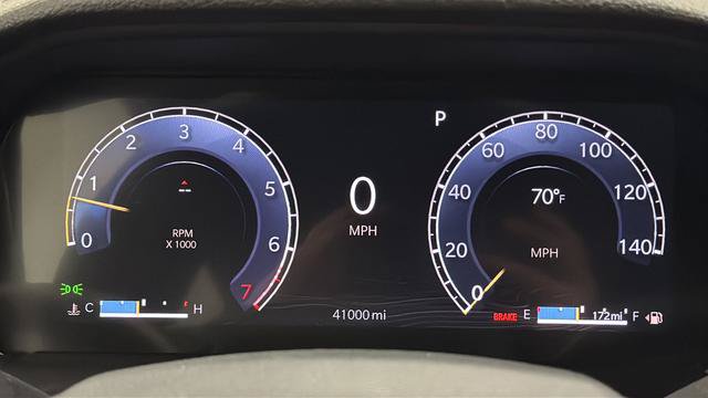 Certified 2024 Jeep Grand Cherokee Limited w/ Luxury Tech Group II AWD/4WD image 17