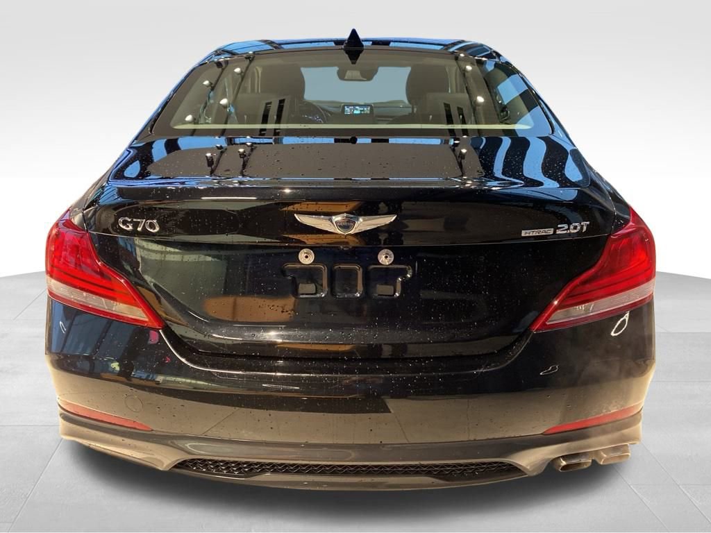 Used 2020 Genesis G70 2.0T image 36