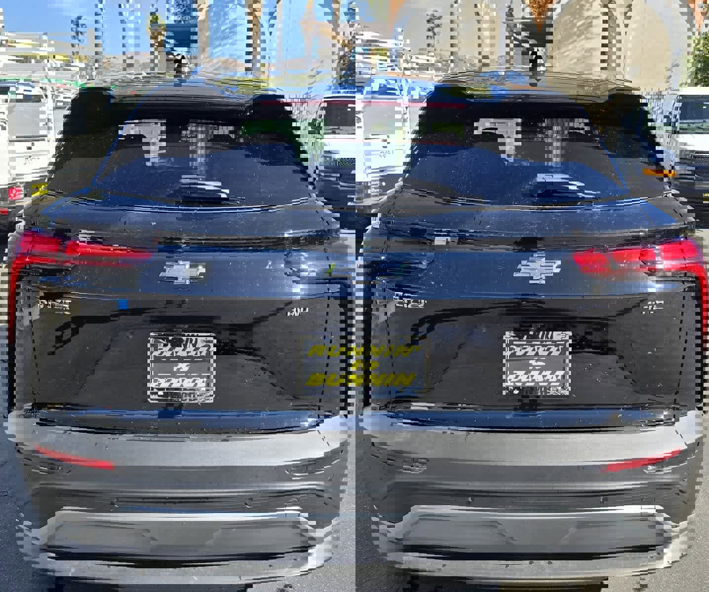 Used 2025 Chevrolet Blazer EV LT w/ Super Cruise Package image 8