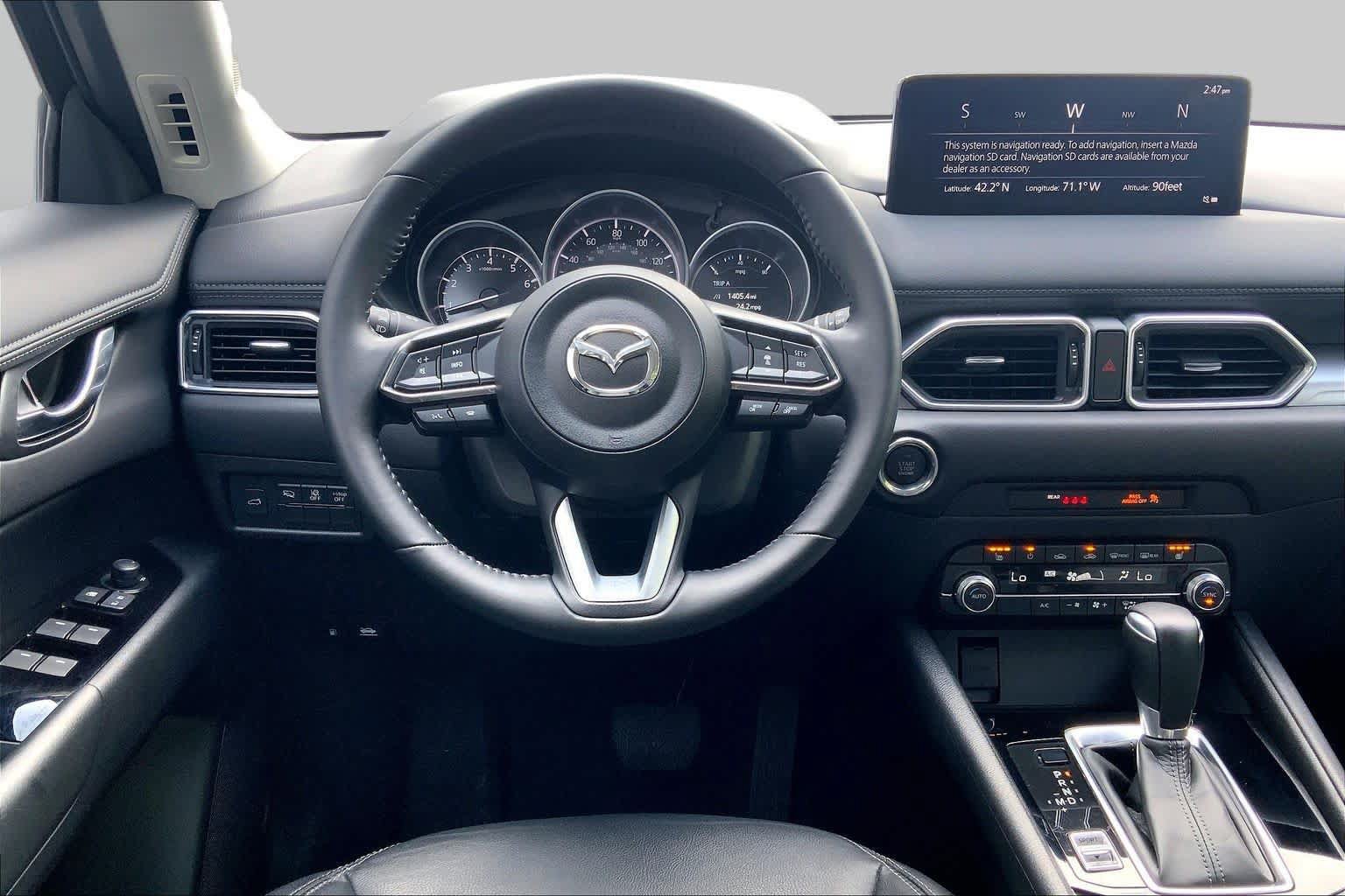 Certified 2025 MAZDA CX-5 AWD 2.5 S image 6
