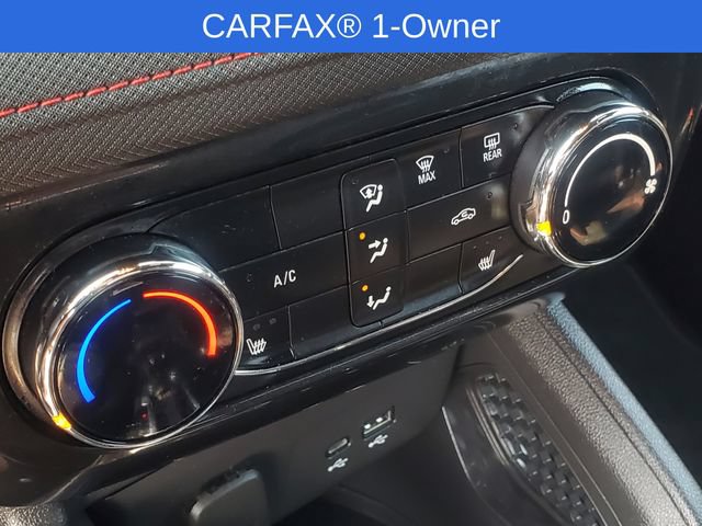 Certified 2025 Chevrolet TrailBlazer RS w/ Driver Confidence Package FWD image 22