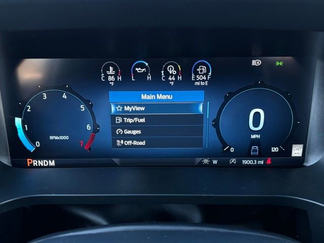 New 2025 Ford F150 Tremor image 28