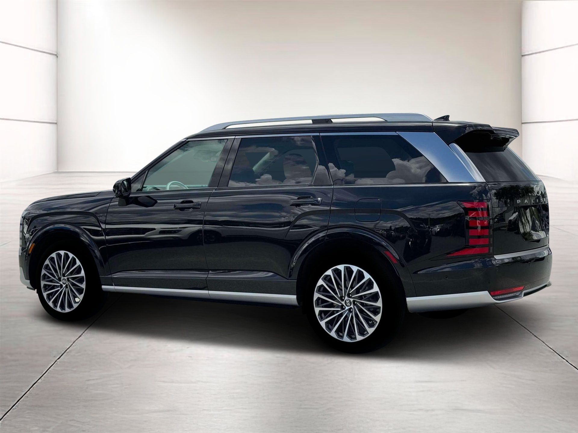 New 2026 Hyundai Palisade Calligraphy FWD image 4