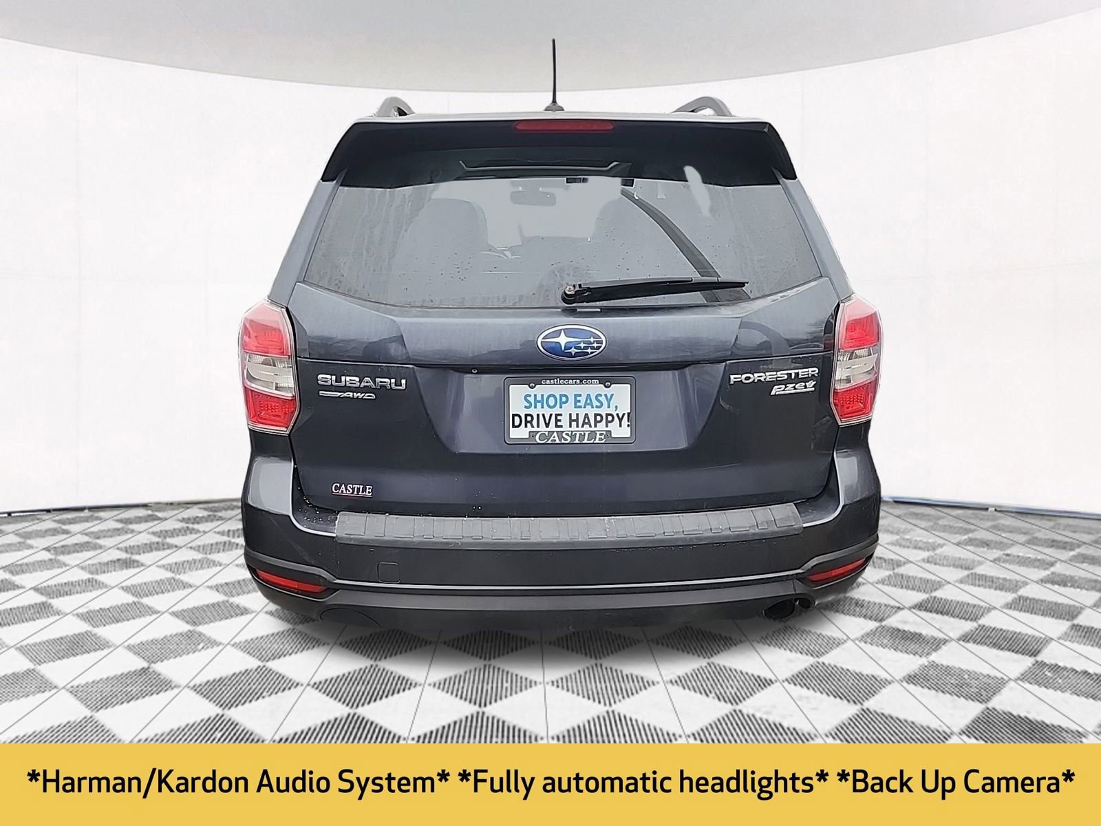 Used 2014 Subaru Forester 2.5i Touring image 6