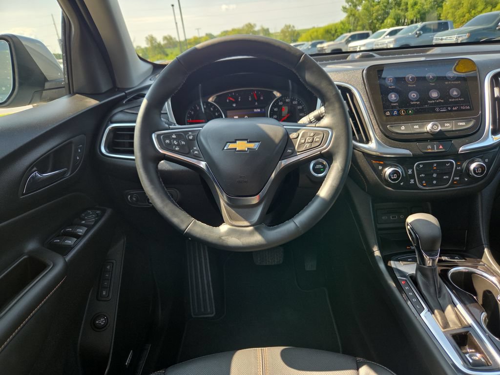 Certified 2023 Chevrolet Equinox Premier AWD/4WD image 12