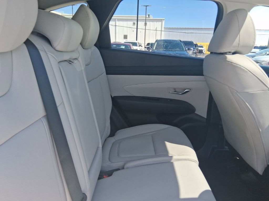 New 2025 Hyundai Tucson SEL FWD image 12