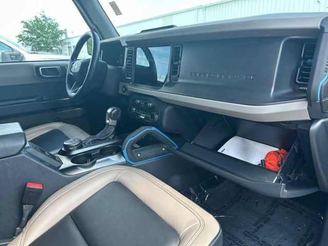 Used 2024 Ford Bronco Wildtrak AWD/4WD image 47