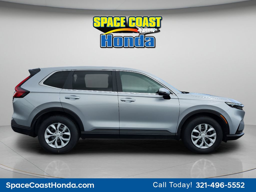 Certified 2026 Honda CR-V LX image 12