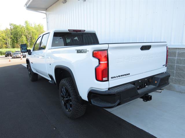 New 2025 Chevrolet Silverado 3500 LTZ w/ Trail Boss Package image 11
